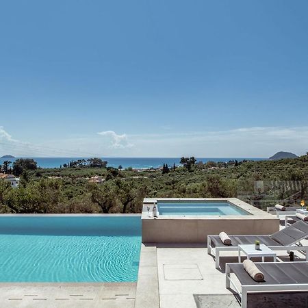 Villa Roselia - Luxury Escape With Magnificent Views, By Zantewize 라가나스 외부 사진