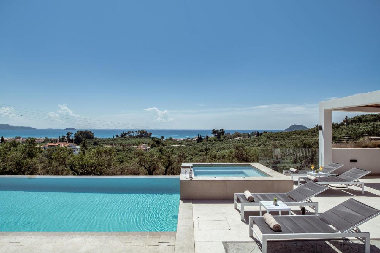 Villa Roselia - Luxury Escape With Magnificent Views, By Zantewize 라가나스 외부 사진