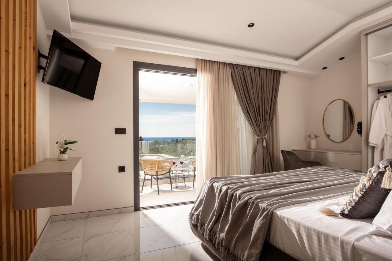 Villa Roselia - Luxury Escape With Magnificent Views, By Zantewize 라가나스 외부 사진