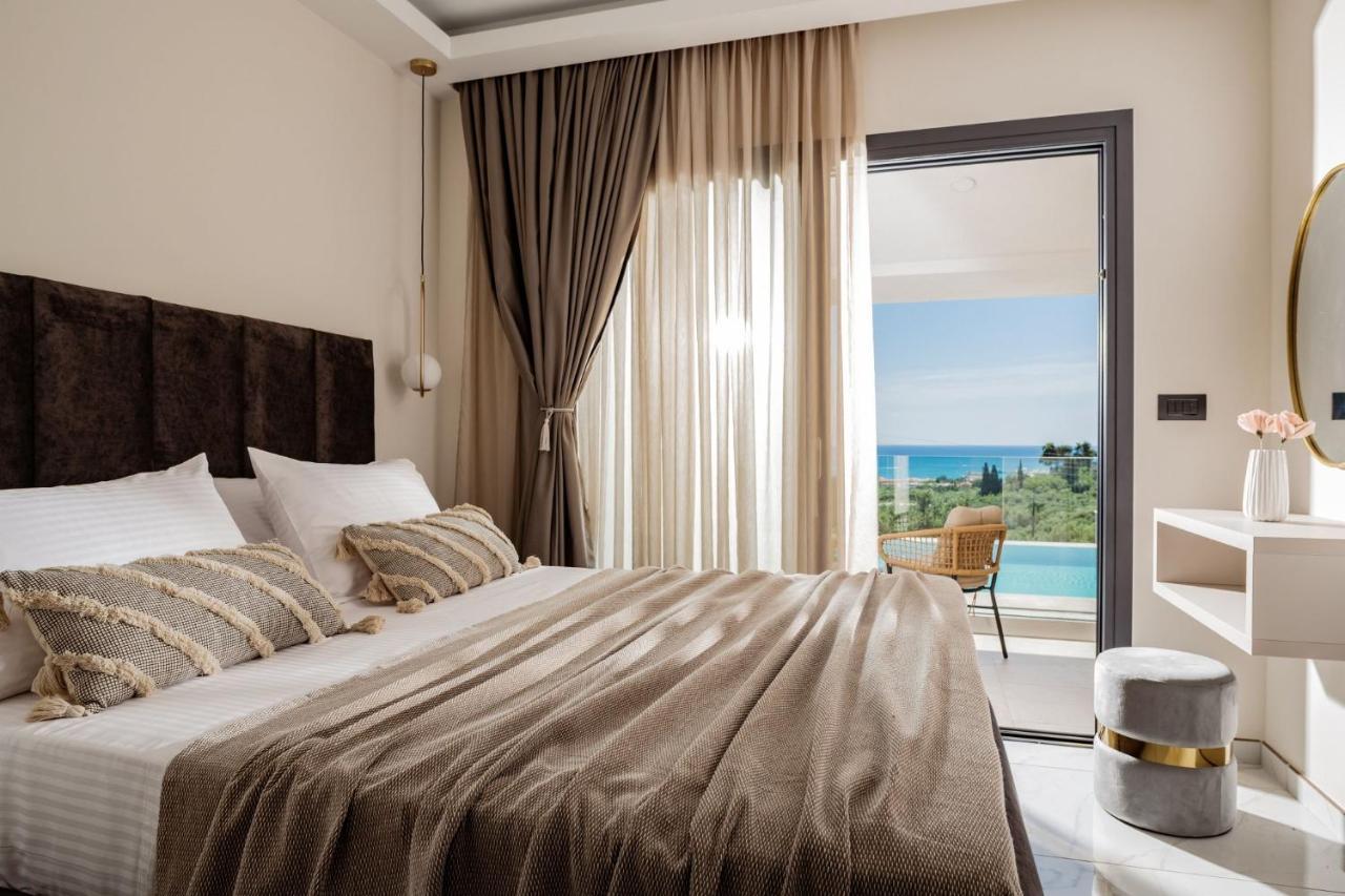 Villa Roselia - Luxury Escape With Magnificent Views, By Zantewize 라가나스 외부 사진
