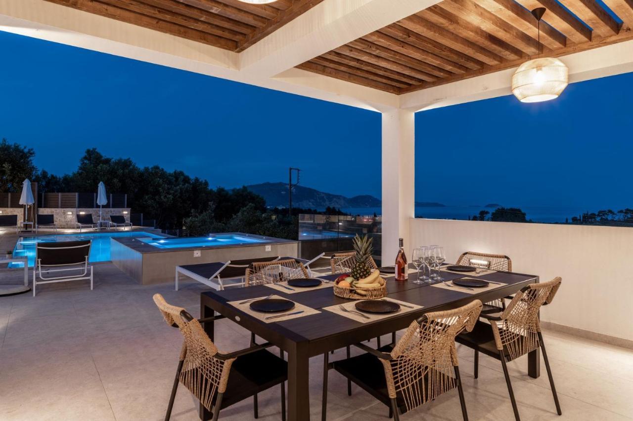 Villa Roselia - Luxury Escape With Magnificent Views, By Zantewize 라가나스 외부 사진