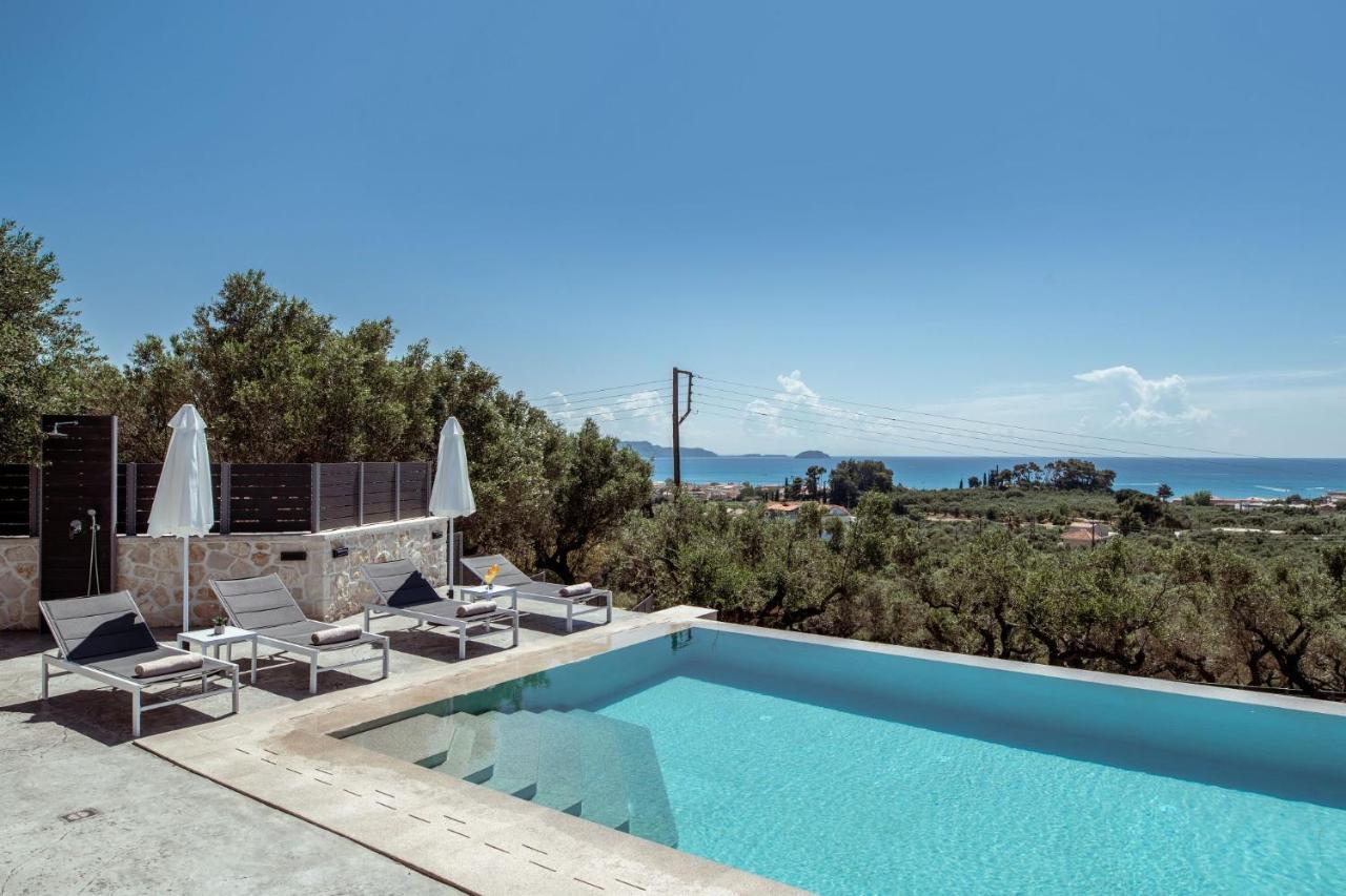 Villa Roselia - Luxury Escape With Magnificent Views, By Zantewize 라가나스 외부 사진