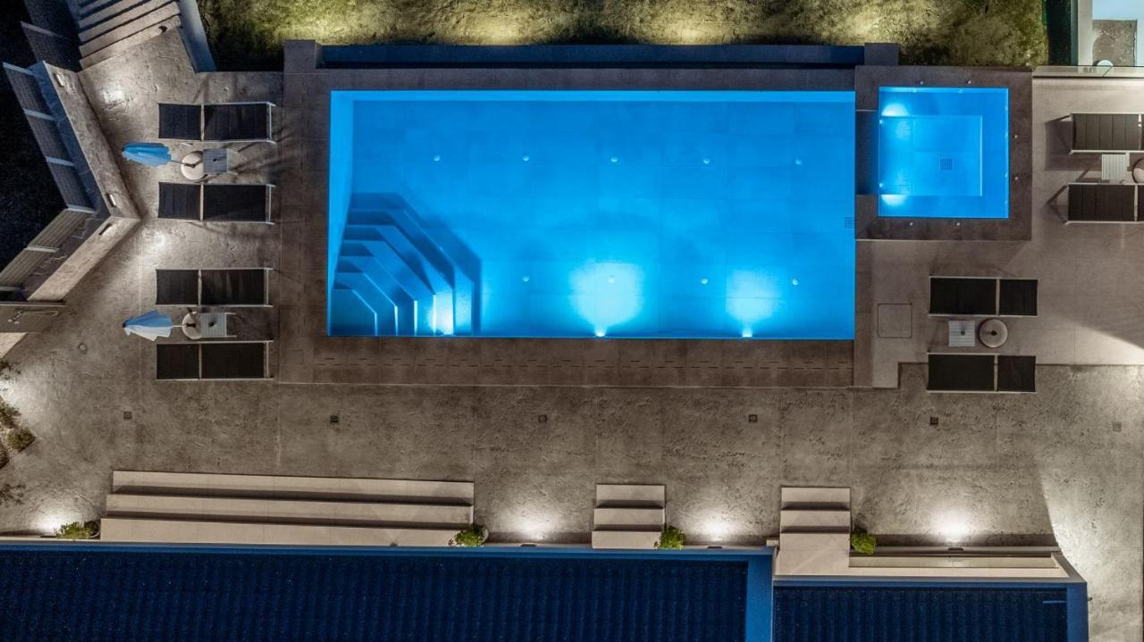 Villa Roselia - Luxury Escape With Magnificent Views, By Zantewize 라가나스 외부 사진