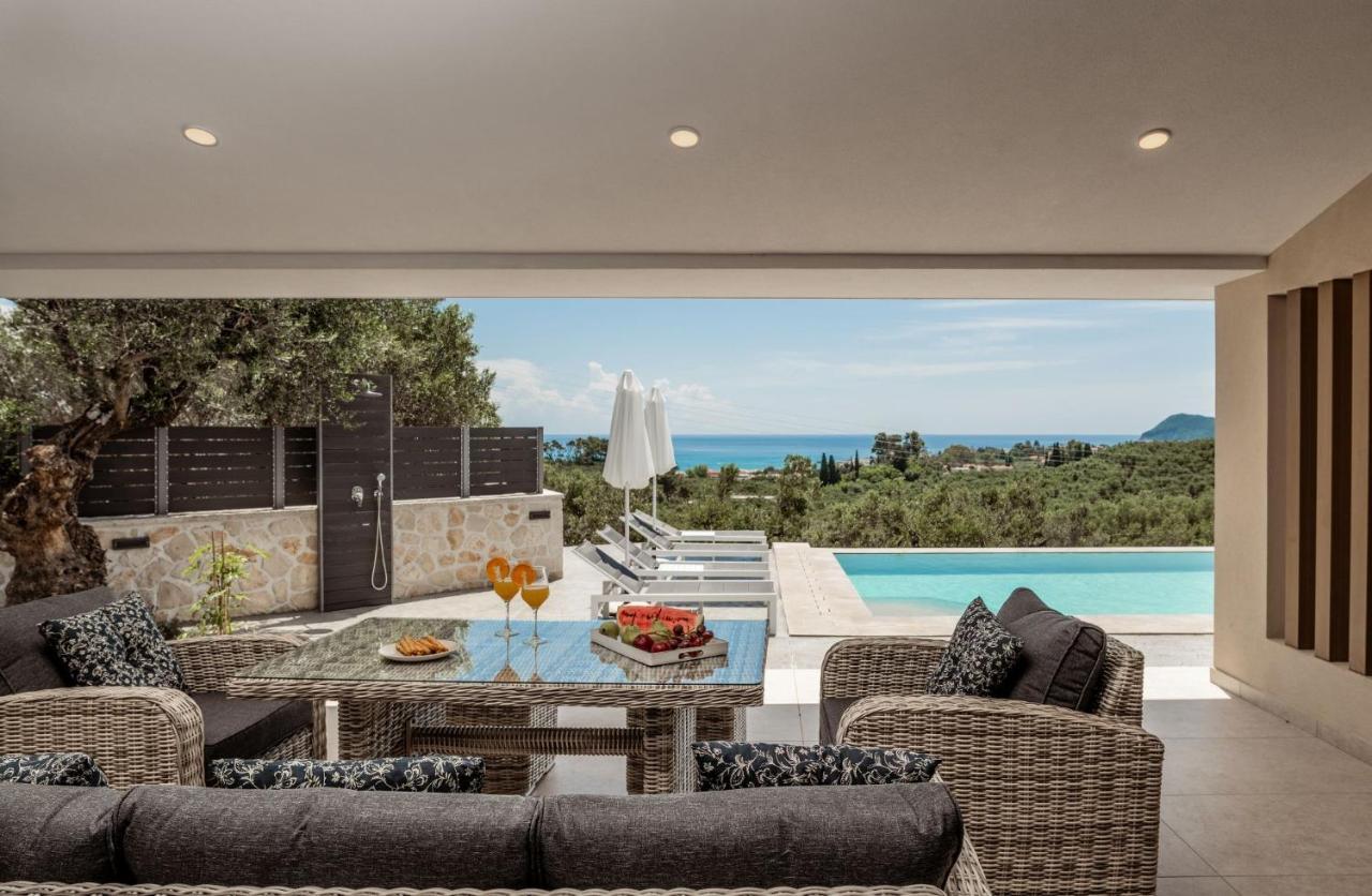 Villa Roselia - Luxury Escape With Magnificent Views, By Zantewize 라가나스 외부 사진