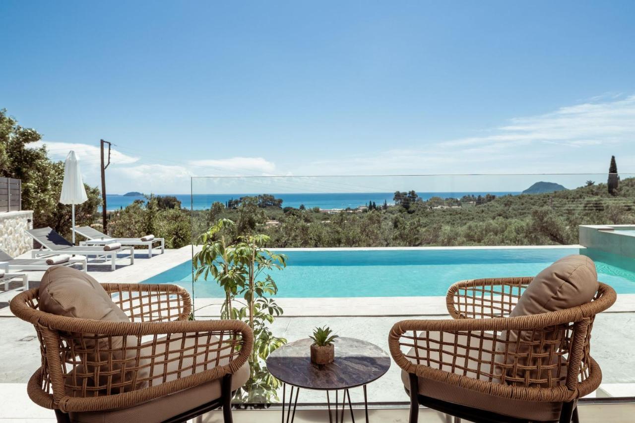 Villa Roselia - Luxury Escape With Magnificent Views, By Zantewize 라가나스 외부 사진